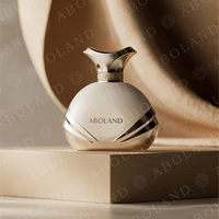 Flacon de parfum ambré, machine de remplissage de flacons de parfum, flacon de parfum élégant, flacon de parfum noir mat, flacon de parfum mignon