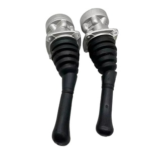 อะไหล่เครื่องจักรก่อสร้าง คันบังคับรถขุด จอยสติ๊ก OEM 375B ตัวควบคุมจอยสติ๊ก E375B คันบังคับจอยสติ๊ก - Product Image 4
