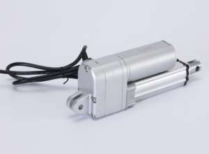 Электрический Телескопический толкатель из алюминиевого сплава со скоростью 4000 об/мин с постоянным магнитом для подъема - Product Image 3