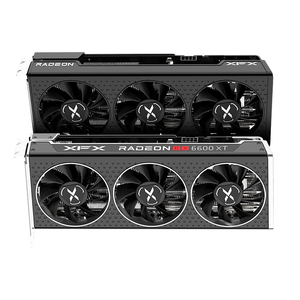 Tarjeta gráfica para juegos 6600xt rx 8gb <span class=keywords><strong>gpu</strong></span> OC GDDR6 16000MHz AMD RX 6600 XT - Product Image 6