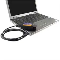 Herramienta de Diagnóstico de Automóviles OBD2 ELM327 USB V1.5, Lector de Códigos, Garantía de 12 Meses, Analizador de Motor para Todos los Automóviles, Idioma Inglés