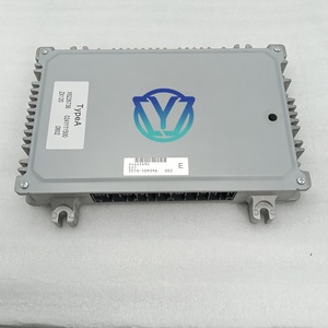 Controlador Hidráulico ECU 3570-109396 3570109396 Compatible con Excavadora ZX70 ZX110 ZX130 ZX330, Accesorios para Excavadora - Product Image 2