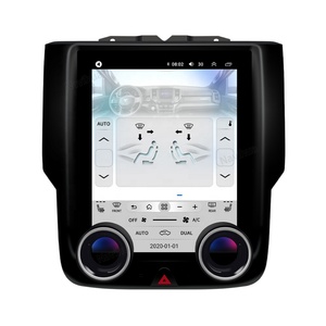 NaviHua 9.7 Inch Tesla <b>Screen</b> Multimedia Android Car Radio for Dodge RAM 2013 2018 Auto Head Unit Carplay <b>Monitor</b> New Upgrade - Product Image 3