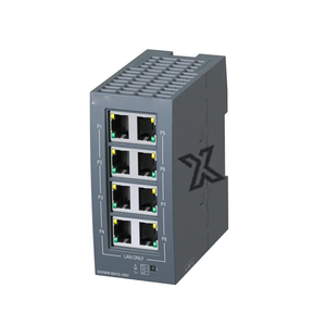 Commutateur Ethernet industriel 6GK5008-0BA10-1AB2 - Product Image 1