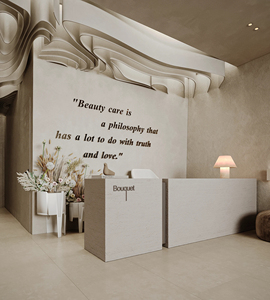 Luxury Beauty Salon Interior Design Service Bespoke Manicure Hair Salon Furniture with Shopfitting Hub - Product Image 6