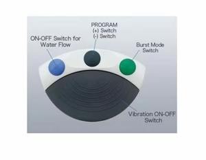 Pieza de mano dental de fibra óptica de alta velocidad con luz LED para preparación dental y eliminación de caries, disponible a precio de fábrica - Product Image 5