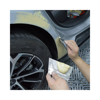 Grattoir multifonctionnel Grattoir pour plaques de fer pour peinture automobile Mastic