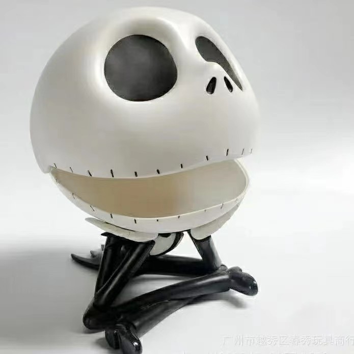 Scatola portaoggetti Jack