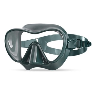 Máscara de Buceo Cressi sin Marco para Adultos, Nueva Llegada 2024, Equipo de Buceo, Apnea, Pesca Submarina y Snorkel - Product Image 3
