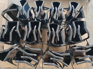 Troli Pengangkut Pipa Baja dengan Penjepit Otomatis untuk Panel Berat - Product Image 3