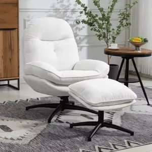 הנמכרים ביותר כיסא פנאי עם גב גבוה טלאים עם ריהוט סלון עות'מאני עיצוב נורדי