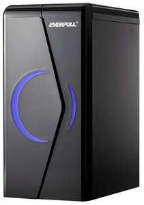 Vente chaude EVERPOLL EP-168 PLUS Taiwan Pump-less UV Home Filtre à eau potable Undersink 100 GPD Débit 1 an de qualité - Product Image 4