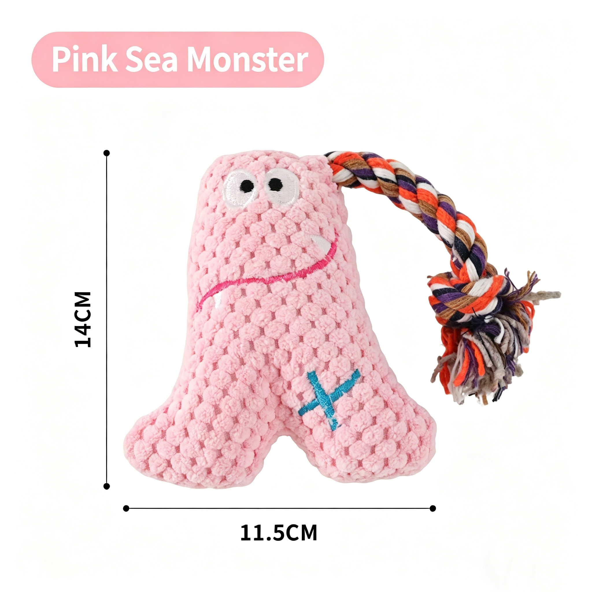 Pink Kraken