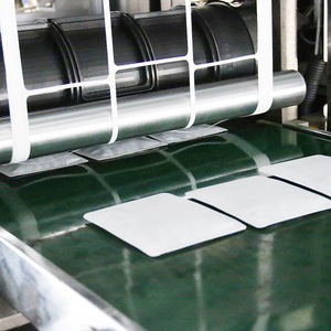 Harga pabrik panas instan pad panas dismenore patch harga rendah pelembap panas menstruasi patch pemanas menstruasi - Product Image 5