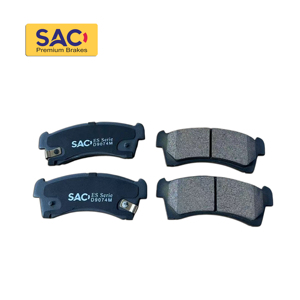 ผ้าเบร<span class=keywords><strong>ก</strong></span>หน้าเซรามิ<span class=keywords><strong>ก</strong></span> SAXU AN-805WK D9074M 55810-74P01 D9074 สำหรับรถยนต์ซูซู<span class=keywords><strong>ก</strong></span>ิ วา<span class=keywords><strong>ก</strong></span>อน อาร์ MH55S <span class=keywords><strong>อั</strong></span><span class=keywords><strong>ล</strong></span>โต HA36 - Product Image 1