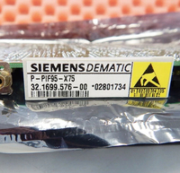Module de commande Dematic P-PIF95-X75 32.1699.576-00 02801734 pour PLC PIF95X7532169957600 PIF95-X75-32-1699-576-00