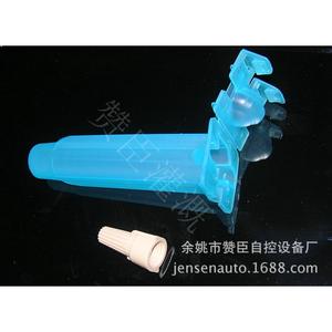 Conectores de Cable Serie DB Zw Zanchen, Conector Impermeable para Entierro Directo DBRY 6, Estándar Nacional, Revestimiento de Goma - Product Image 3