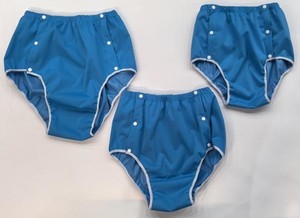 Couche lavable réutilisable à poche pour adulte Couche écologique Couche en gros <span class=keywords><strong>Culotte</strong></span> lavable pour adulte - Product Image 2