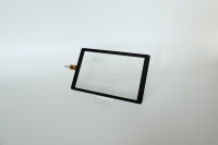 10,1 Zoll Kratzfestes Kapazitives Touchpanel mit Hochhelligkeits-LCD für Finanzgeräte