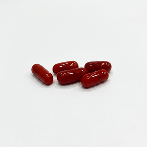 Coral Rouge Naturel Italien (Moonga) Taillé en Ovale, Pierre Précieuse en Vrac en Gros pour Bijoux et Astrologie - Product Image 4