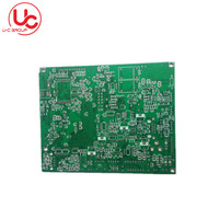 Carte de développement personnalisée Contrôleur Plc Fabricant de circuits imprimés Service d'assemblage de circuits imprimés