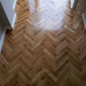 Parquet en chêne de haute qualité avec garantie de 2 ans de BG pour la maison ou le bureau - Product Image 1