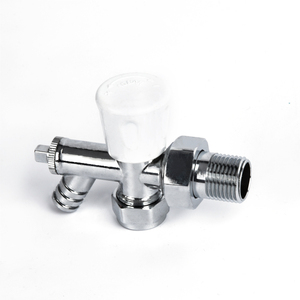 Válvula <span class=keywords><strong>de</strong></span> calefacción <span class=keywords><strong>de</strong></span> Control Manual <span class=keywords><strong>de</strong></span> cinco vías <span class=keywords><strong>de</strong></span> latón cromado Perilla <span class=keywords><strong>de</strong></span> ajuste blanca Conexión <span class=keywords><strong>de</strong></span> rosca macho para medios <span class=keywords><strong>de</strong></span> agua OEM - Product Image 1