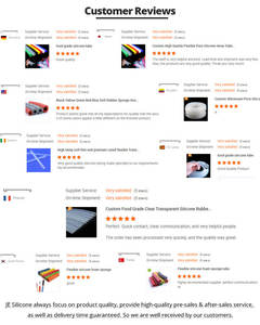 أنبوب خرطوم سيليكون من الدرجة الطبية والغذاء مخصص درجة حرارة عالية ناعم ومرن - Product Image 5