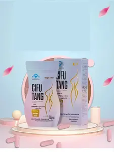 Cápsulas de L-Carnitina con Hoja de Loto Magic Fiber <span class=keywords><strong>Cifu</strong></span> Tang, Suplementos Herbales para Adultos, Control del Apetito, Pérdida de Peso, Crecimiento del Cabello - Product Image 2