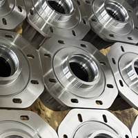 Boîtier soudé haute résistance OEM pour boîte de vitesses planétaire, pièces de machines de construction pour marteau vibrant