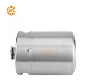 5L 170Oz acier inoxydable Homebrew Mini Keg Growler <span class=keywords><strong>bière</strong></span> Growler brassage faisant - Product Image 4