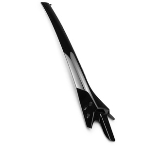 Land Rover Windshield A Pillar Molding Trim LR076515 LR076514 <b>ABS</b> Replacement Part - Product Image 2