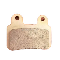Plaquettes de frein en gros pour moto, scooter Q20, vélo électrique, pièces détachées, plaquettes de frein pour E-bike 4.2mm 4.8mm