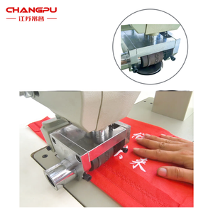 ماكينة خياطة بالموجات فوق الصوتية للاستخدام المنزلي من مصنع صيني، لصناعة الأكياس غير المنسوجة - Product Image 5