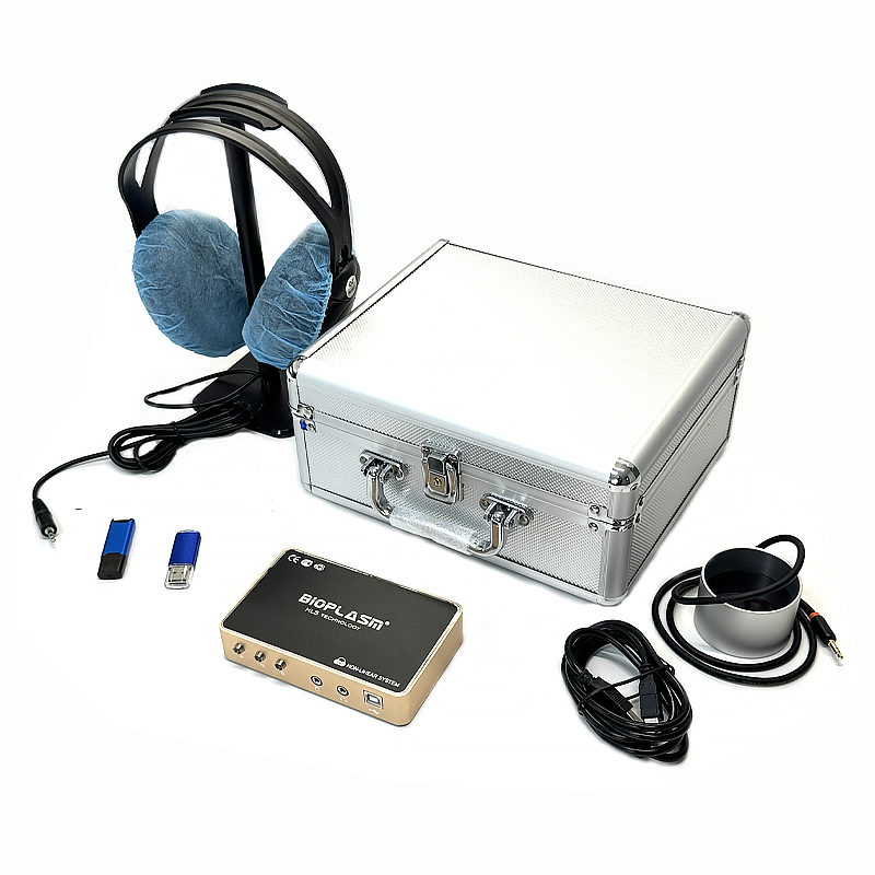 18d Nls Health Analyzer - Professional Body Fat Tester