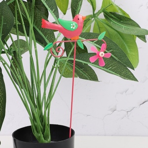 Fornitura Esclusiva Transfrontaliera: Inserti Decorativi in Metallo per Fiori, Accessori per Micro-paesaggi, Piccoli Ornamenti per Vasi e Fioriere - Product Image 3