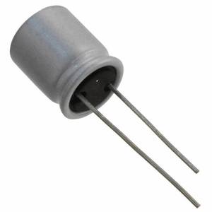 RR71A471MDN1PH Componentes Electrónicos Originales, Proveedores de Componentes Electrónicos, Nuevo, Condensador de Aluminio Poliéster, 470UF, 20%, 10V, TH - Product Image 1