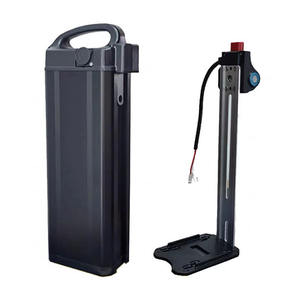 Batería Mihogo Mini <span class=keywords><strong>ONE</strong></span> de 48v 16ah 20Ah 25Ah 30Ah para Bicicleta Eléctrica Fiido T1 T2 Pro T3, Engwe X5s X5, Wallke H7 H9 H6 ST - Product Image 3