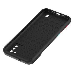 Tùy Chỉnh Màu Sắc Sơn Động Vật Dễ Thương Lớn Xem Ống Kính Máy Ảnh Trường Hợp Điện Thoại Cho <span class=keywords><strong>Zte</strong></span> A52 Lite A73 A72s Lưỡi V50 Thiết Kế Vita Cover Quay Lại - Product Image 5