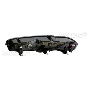 Feux arrière de voiture, feux de recul, clignotants pour Chevrolet Camaro 2016-2019, kit carrosserie, accessoires auto - Product Image 3