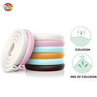 Protection de table pour bébé Prodigy Extra épaisse, protection de meubles, protection de bord et de coin en forme de L, protection de bureau pour bébé, protection de sécurité