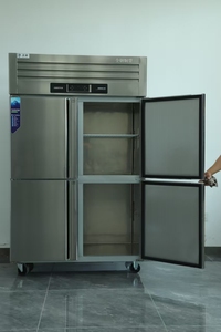 Équipement de Réfrigération Commerciale Réfrigérateurs Verticaux <span class=keywords><strong>Congélateur</strong></span> Vertical Professionnel Grande Capacité - Product Image 6