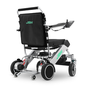 Venta caliente COLOR eléctrica plegable silla de ruedas eléctrica para inválida - Product Image 2