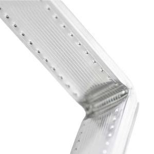 ABM Barres d'espacement en aluminium modernes et durables pour vitrage <span class=keywords><strong>double</strong></span> avec garantie de 5 ans pour immeubles de bureaux, fabriquées en Chine - Product Image 5