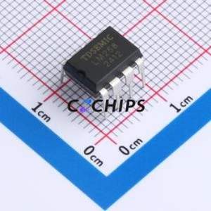 Amplificador diferencial de chip IC de circuito integrado DIP-8 nuevo y original de - Product Image 1