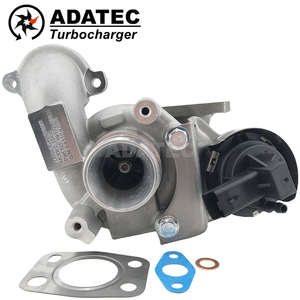 Turbocompressore TD02L 49172-03000 per Citroen Berlingo Turbo spedizione nuova turbina spaziale Peugeot - Product Image 5