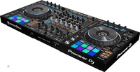 Contrôleur de Performance DJ 4 canaux pour Serato DJ Pro, Pionee r Electronics DDJ 1000 SRT, offre spéciale