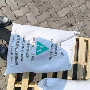 Cao lanh có độ trắng cao cho gạch men/Bộ đồ ăn + làm giấy-tạp chất thấp | Nhà cung cấp số lượng lớn - Product Image 1