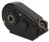 Vente en gros de semoir agricole, réducteur de vitesse Klf50, boîte de vitesses pour épandeur d'engrais à entraînement hydraulique