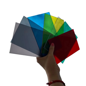 Trong suốt <span class=keywords><strong>LEXAN</strong></span> Polycarbonate rắn tắm-cao tác động UV kháng PC tấm cho lợp/xây dựng, bền & thời tiết - Product Image 1